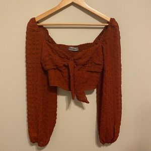 Urban Outfitters Crop Top